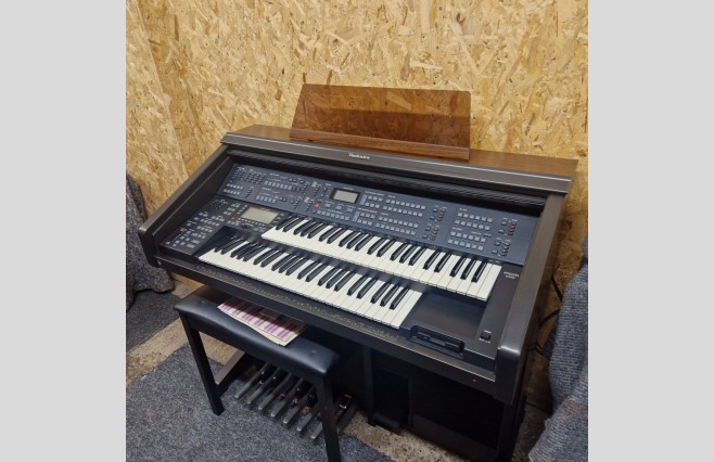 Technics SX-GX7 Organ, Used Budget Price Bargain (SN:889A3250) - Image 4